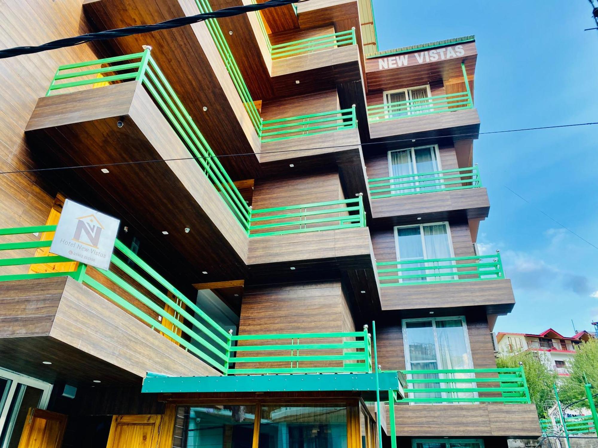 Vista Resort, Manali - ! Near Mall Road !! Hot & Cold Ac Rooms !! Best Selling !! Big Parking !! Luxury Collection !! Open Terrace !! Lift !! Playing Zone !! Property Of The Year ! Екстериор снимка